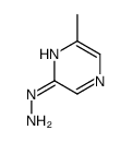 2-肼基-6-甲基吡嗪