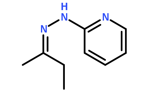 N-(butan-2-ylideneamino)pyridin-2-amine