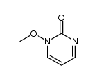 1-methoxy-2-oxo-1,2-dihydropyrimidine