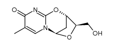 2,3-anhydrothymidine