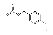 (4-formylphenyl)methyl nitrate