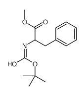 methyl 2-[(2-methylpropan-2-yl)oxycarbonylamino]-3-phenylpropanoate