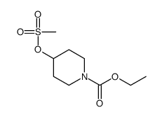 ethyl 4-methylsulfonyloxypiperidine-1-carboxylate