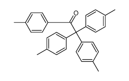 1,2,2,2-tetrakis(4-methylphenyl)ethanone