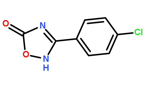 3-(4-Chlorophenyl)-1,2,4-oxadiazol-5(2H)-one