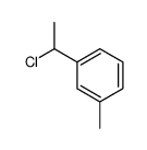 1-(1-chloroethyl)-3-methylbenzene