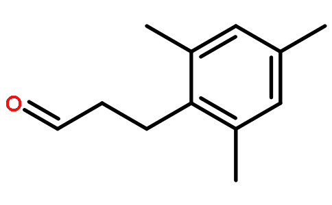 3-(2,4,6-三甲苯基)丙醛
