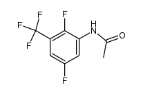 N-[2,5-difluoro-3-(trifluoromethyl)phenyl]acetamide