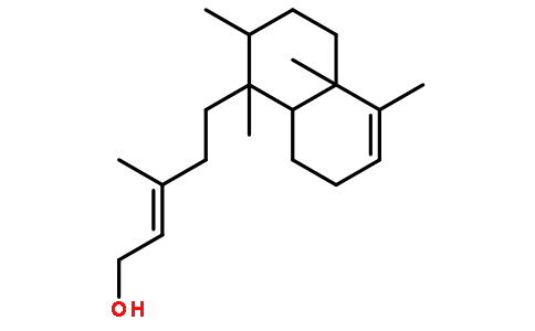 克拉维醇对照品(标准品) | 19941-83-4