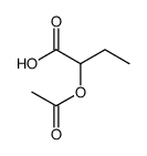 2-acetyloxybutanoic acid