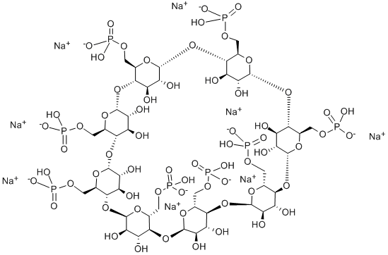 磷酸基-γ-环糊精