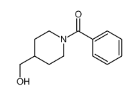 [4-(hydroxymethyl)piperidin-1-yl]-phenylmethanone