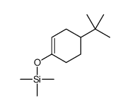 (4-tert-butylcyclohexen-1-yl)oxy-trimethylsilane