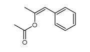 (Z)-α-Methylstyryl Acetate
