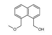 [8-(methoxymethyl)naphthalen-1-yl]methanol
