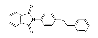 N-(4-benzyloxy-phenyl)-phthalimide