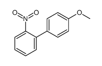 1-(4-methoxyphenyl)-2-nitrobenzene
