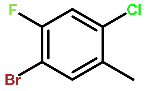 5-溴-2-氯-4-氟甲苯