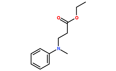 N-甲基-N-[2-(乙氧羰基)乙基]苯胺
