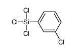 trichloro-(3-chlorophenyl)silane