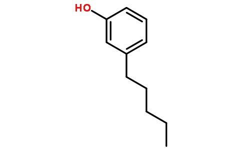 3-戊基苯酚