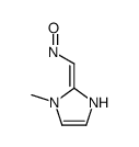 3-methyl-2-(nitrosomethylidene)-1H-imidazole