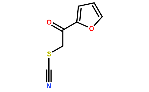 [2-(furan-2-yl)-2-oxoethyl] thiocyanate