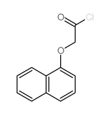 2-(萘-1-基氧基)乙酰氯