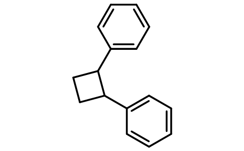 反式-1,2-二苯基环丁烷