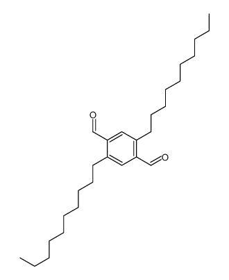 2,5-didecylterephthalaldehyde