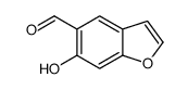 6-hydroxy-1-benzofuran-5-carbaldehyde