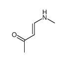 4-(methylamino)but-3-en-2-one