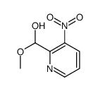 methoxy-(3-nitropyridin-2-yl)methanol