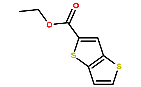 噻吩并[3,2-b]噻吩-2-羧酸乙酯