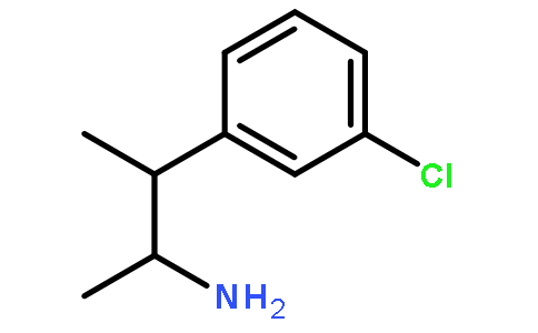 3-氯-alpha,beta-二甲基苯乙胺
