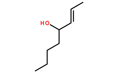 (E)-辛-2-烯-4-醇