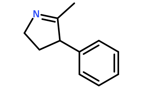 3,4-二氢-5-甲基-4-苯基-2H-吡咯