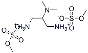 二甲基氨基甲亚基-二甲基铵硫酸甲酯盐