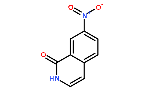 7-硝基异喹啉-1(2H)-酮