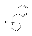 1-benzylcyclopentanol