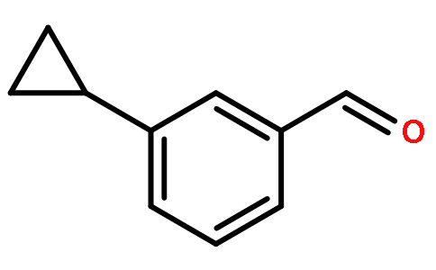 3-环丙基苯甲醛