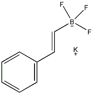 反式-苯乙烯三氟硼酸钾