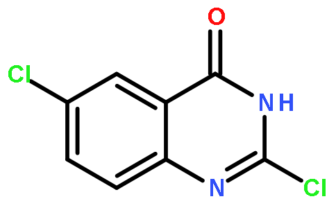 2,6-二氯-4-羟基喹唑啉