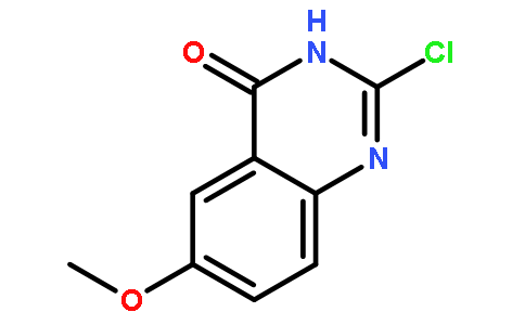 2-氯-6-甲氧基喹唑啉-4(3H)-酮