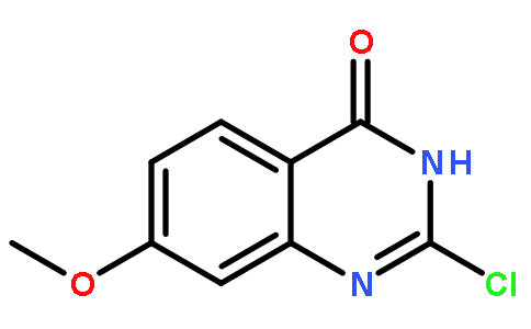 2-氯-7-甲氧基喹唑啉-4(3H)-酮