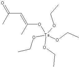 四乙醇乙酰丙酮钽(20219-33-4)