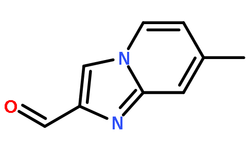7-甲基咪唑[1,2-A]吡啶-2-甲醛