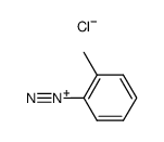 o-methylbenzenediazonium chloride