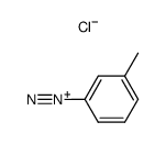 m-toluenediazonium chloride