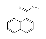 萘-1-硫代甲酰胺